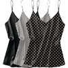Black/Black&white Stripes/Black Polka Dots