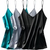 Black/Gray/Dark Green