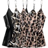 Black/Irregular Print/Leopard