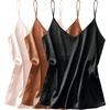 Khaki/Champagne/Black