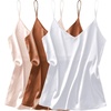 Khaki/Champagne/White