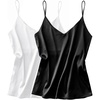 2 Pack:white/Black