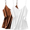 Camel/White