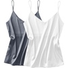 Grey/White