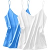 White/Light Blue