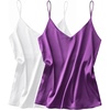 White/Purple