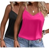 Black / Rose Red