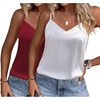 White / Wine Red