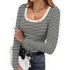 Black White Stripe