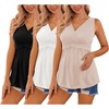 Black / White / Beige(3pcs)