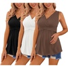 Black / White / Brown(3pcs)