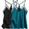2-black/Blue Green