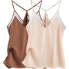 2-caramel/Champagne
