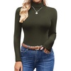 Dark Army Green