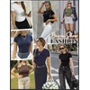 image:imageEkouaer Women Short Sleeve Shirts Lightweight Thermal Tops Ribbed Knitted Outfit Tees Soft Crew Neck Undershirt Basic ClothesSkin Color