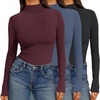 Black/Blue Grey/Dark Red