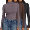Black/Brown/Dark Grey