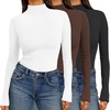 Black/Brown/White