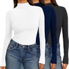 Black/White/Navy Blue