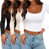 Black/White/Khaki