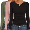 Black / Pink / Army Green (3pcs)