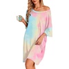 Tie Dye Pink
