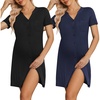 Black/Navy Blue