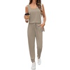 Khaki Brown
