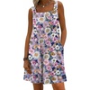 Floral Light Purple