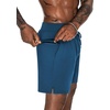 image:imageEkouaer Mens 7 Swim Trunks Swimwear Zip Pockets Beach Board Shorts Bathing Suits with Mesh LiningDark Blue