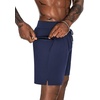 image:imageEkouaer Mens 7 Swim Trunks Swimwear Zip Pockets Beach Board Shorts Bathing Suits with Mesh LiningNavy Blue