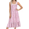Floral Pink