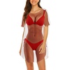 Bikini Red