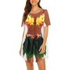 Floral Luau