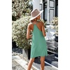 image:imageEkouaer Womens Racerback Sleeveless NightgownCeladon Green