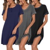 Black/Grey/Navy Blue