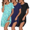 Black/Navy Blue/Blue Butterfly