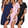 Black/Pink Floral/Navy Blue