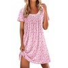 Floral Pink
