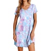 Purple Tie Dye