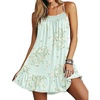 Floral Green