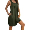 Dark Army Green
