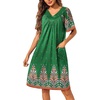 Green Boho
