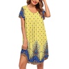 Floral Yellow