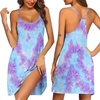 Blue Tie Dye