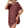 Purplish Red