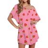 Pink Strawberry