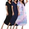 Black/Navy Blue/Tie Dye