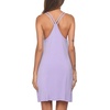 image:imageEkouaer Womens V Neck Sleeveless NightgownLilac