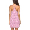 image:imageEkouaer Womens V Neck Sleeveless NightgownPink Floral